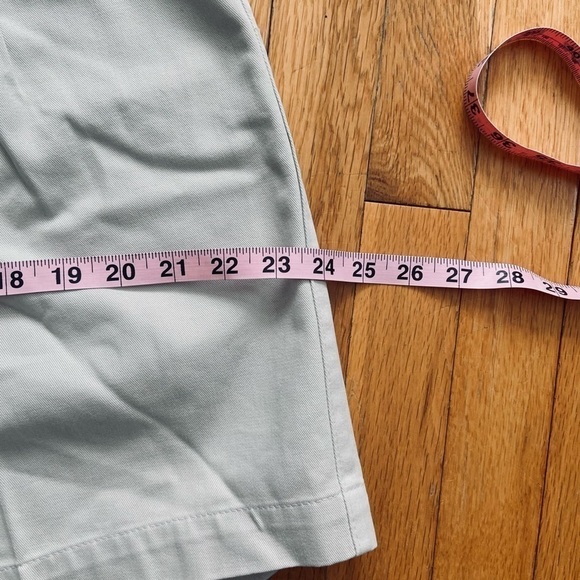 Vintage Bermuda Shorts Womens Size 32/14 - Picture 10 of 11